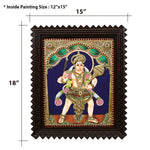 Tp Emb Hanuman ragaarts.myshopify.com