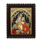 Tp Emb Swing Radha Krishna ragaarts.myshopify.com