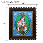 Tp Leaf Krishna ragaarts.myshopify.com