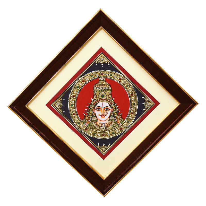 Tp Lakshmi Face ragaarts.myshopify.com