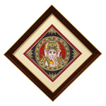 Tp Ganesha Face ragaarts.myshopify.com