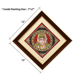 Tp Ganesha Face ragaarts.myshopify.com