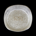 Brass F Plate square sp wv box ragaarts.myshopify.com