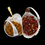 Brass Duck with spoon sp wv box ragaarts.myshopify.com