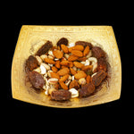 Brass Gold Plated Bowl ragaarts.myshopify.com