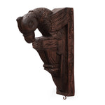 Wooden Parrot Bracket ragaarts.myshopify.com