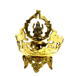 Lakshmi Lamp With Arch