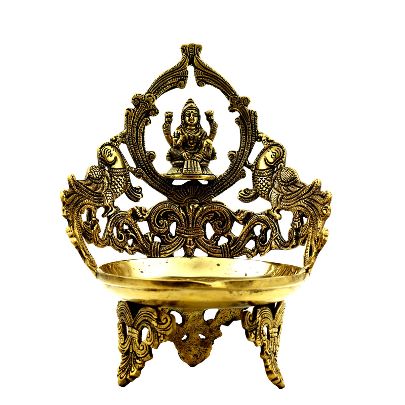 Lakshmi Lamp With Arch