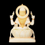 Marble Sitting Laxmi