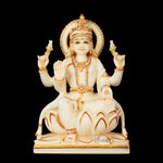 Marble Sitting Laxmi