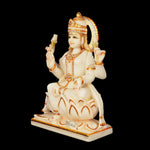 Marble Sitting Laxmi
