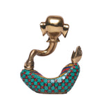 Modern Style Art Ganesha (back)