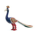 Standing Peacoke With Stone Work