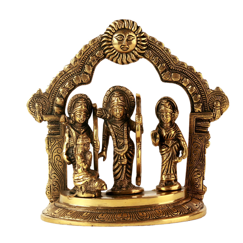 Ram Darabara With Arch