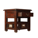 Side Table With Draw