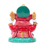 Sitting Ganesha With Stone Work