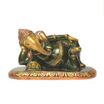 Sleeping Ganesha Colour Finish