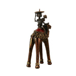 Standing Camel Candle Stand