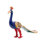 Standing Peacoke With Stone Work