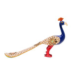 Standing Peacoke With Stone Work