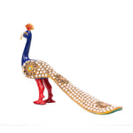 Standing Peacoke With Stone Work