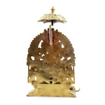 Chattar Ganesha With Peetha,Prabhavali