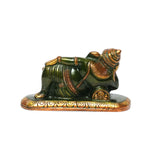 Sleeping Ganesha Colour Finish