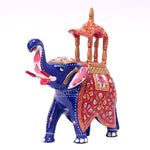 Standing Ambari With Stone Work