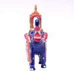 Standing Ambari With Stone Work