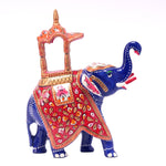 Standing Ambari With Stone Work