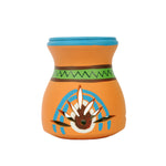 Terracotta Diffuser Combo Set With Painted