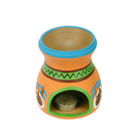 Terracotta Diffuser Combo Set With Painted