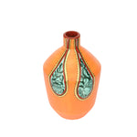 Terracotta Earthen Vase With Paint