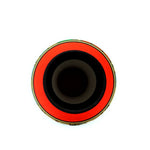 Terracotta Flower Vase With Paint