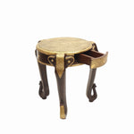 Wooden Elephant Stoll