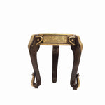 Wooden Elephant Stoll