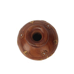 Wooden Flower Vase Stand