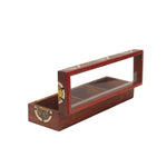 Wooden Masala Box