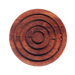 Wooden Puzzle Game