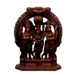 Waghai Wood Meenakshi Marriage