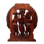 Waghai Wood Meenakshi Marriage