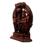 Waghai Wood Meenakshi Marriage