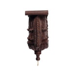 Waghai Wood Wall Hanging Parrot