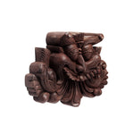 Waghai Wood Wall Hanging Yali Face