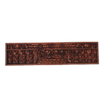 Waghai Wooden Anantapandanava Wall hanging Panel