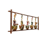 Iron Wall Hanging 5 Musical Sardar