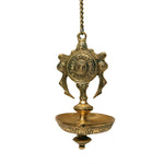 Wall Hanging Shankhu & Chakra