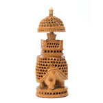 Wooden Craving Ambari