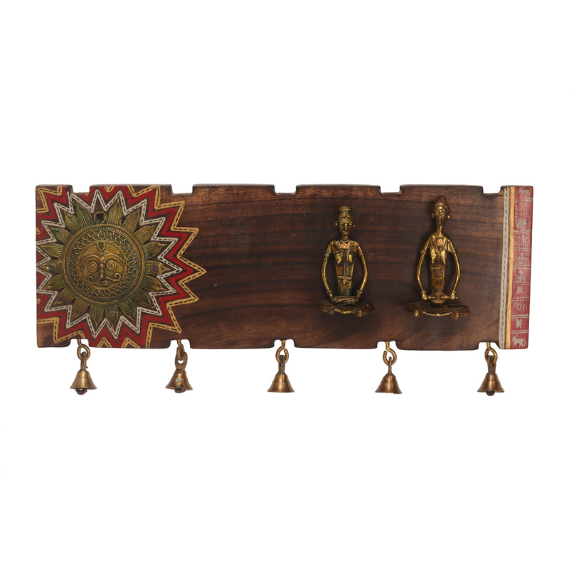 Dhokra Wall Hanging