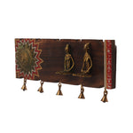 Dhokra Wall Hanging
